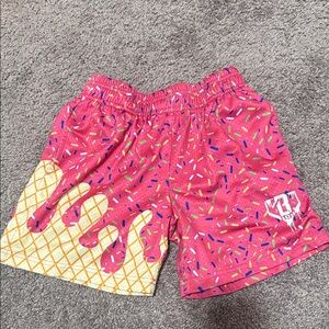 Baseball Lifestyle 101 Ice Cream Shorts